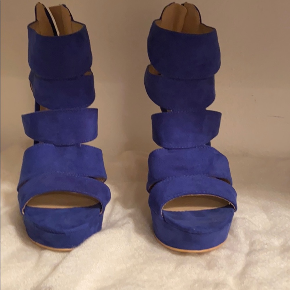 Charlotte Russe platform